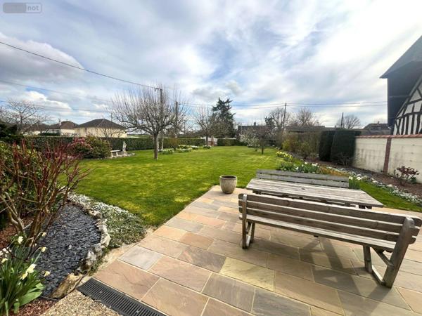 Maison à vendre à Saint-Sébastien-de-Morsent dans l'Eure (27180), ref : 11144/739   
Saint Jean de Morsent