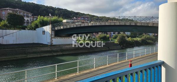 Appartement Urrugne 1 pièce(s) 32,21 m²