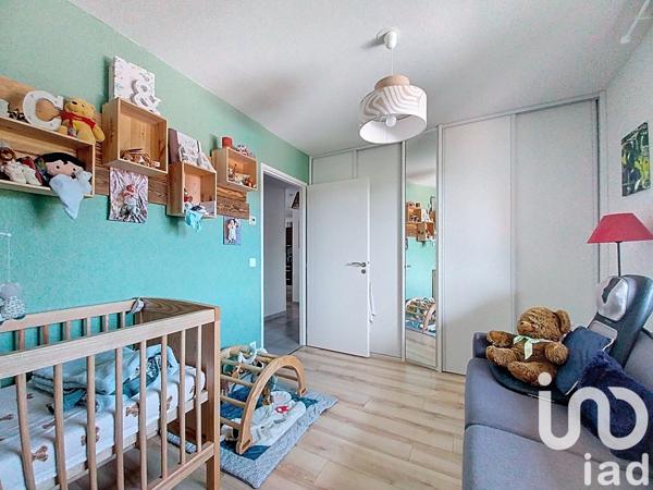 Appartement à vendre 3 pièces 67 m² Allonzier-la-Caille