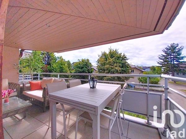 Appartement à vendre 3 pièces 67 m² Allonzier-la-Caille