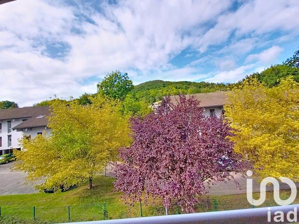 Appartement à vendre 3 pièces 67 m² Allonzier-la-Caille