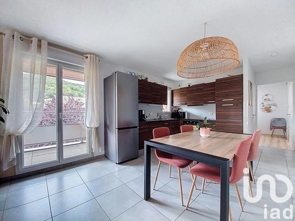 Appartement à vendre 3 pièces 67 m² Allonzier-la-Caille