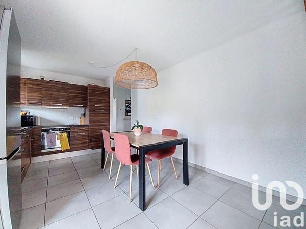Appartement à vendre 3 pièces 67 m² Allonzier-la-Caille