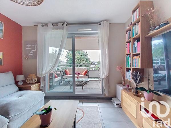 Appartement à vendre 3 pièces 67 m² Allonzier-la-Caille