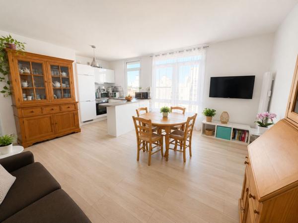 Appartement Houilles 2 pièce(s) 46 m2 238 000 € **  - Référence  983