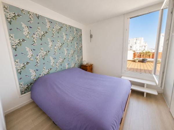 Appartement Houilles 2 pièce(s) 46 m2 238 000 € **  - Référence  983