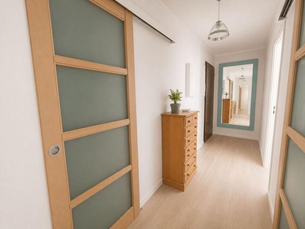 Appartement Houilles 2 pièce(s) 46 m2 238 000 € **  - Référence  983