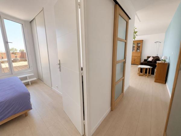 Appartement Houilles 2 pièce(s) 46 m2 238 000 € **  - Référence  983