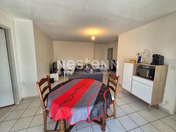 Appartement  Type 2 bis Montoir De Bretagne 3 pièce(s) 55 ,15m2 avec balcon et stationnement aérien