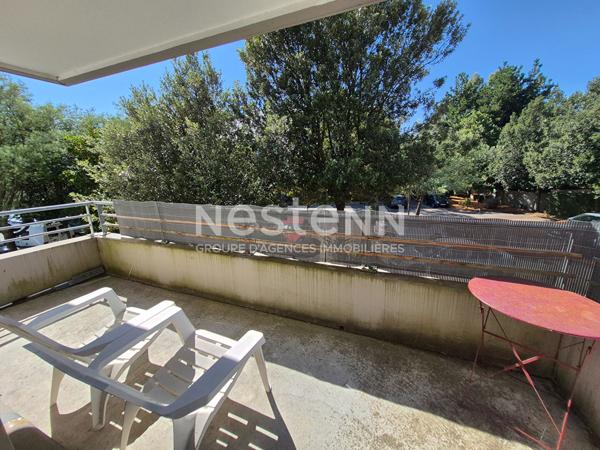 Appartement  Type 2 bis Montoir De Bretagne 3 pièce(s) 55 ,15m2 avec balcon et stationnement aérien