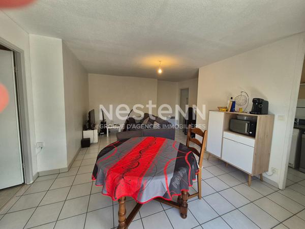 Appartement  Type 2 bis Montoir De Bretagne 3 pièce(s) 55 ,15m2 avec balcon et stationnement aérien