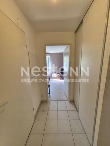 Appartement  Type 2 bis Montoir De Bretagne 3 pièce(s) 55 ,15m2 avec balcon et stationnement aérien