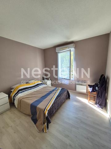 Appartement  Type 2 bis Montoir De Bretagne 3 pièce(s) 55 ,15m2 avec balcon et stationnement aérien