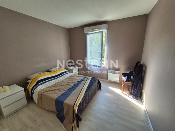 Appartement  Type 2 bis Montoir De Bretagne 3 pièce(s) 55 ,15m2 avec balcon et stationnement aérien