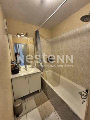 Appartement  Type 2 bis Montoir De Bretagne 3 pièce(s) 55 ,15m2 avec balcon et stationnement aérien