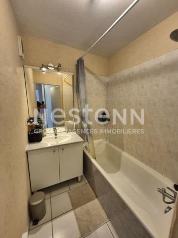 Appartement  Type 2 bis Montoir De Bretagne 3 pièce(s) 55 ,15m2 avec balcon et stationnement aérien
