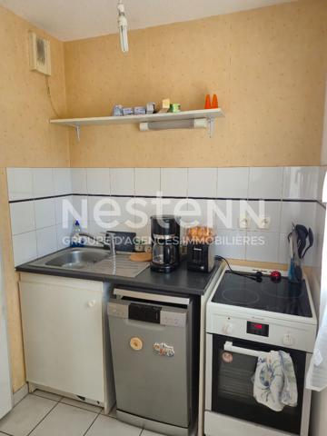 Appartement  Type 2 bis Montoir De Bretagne 3 pièce(s) 55 ,15m2 avec balcon et stationnement aérien