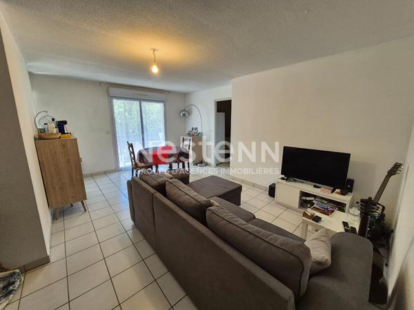 Appartement  Type 2 bis Montoir De Bretagne 3 pièce(s) 55 ,15m2 avec balcon et stationnement aérien