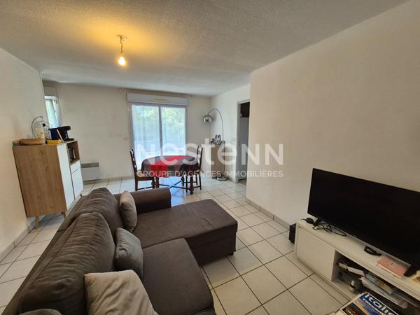 Appartement  Type 2 bis Montoir De Bretagne 3 pièce(s) 55 ,15m2 avec balcon et stationnement aérien