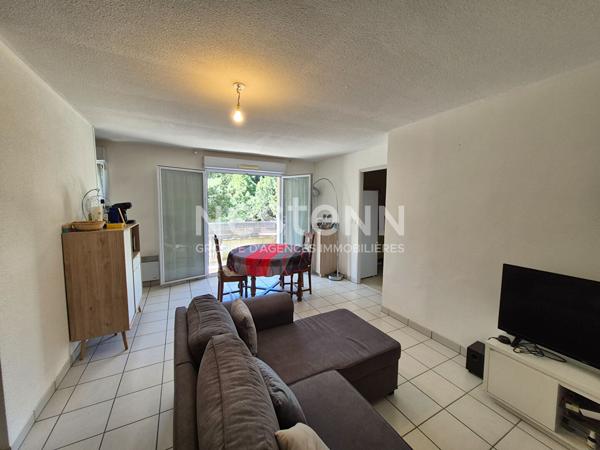 Appartement  Type 2 bis Montoir De Bretagne 3 pièce(s) 55 ,15m2 avec balcon et stationnement aérien