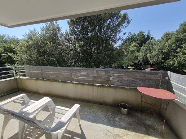 Appartement  Type 2 bis Montoir De Bretagne 3 pièce(s) 55 ,15m2 avec balcon et stationnement aérien