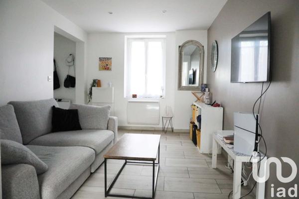 Maison à vendre 4 pièces 68 m² Dammarie-les-Lys