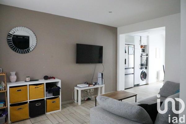Maison à vendre 4 pièces 68 m² Dammarie-les-Lys