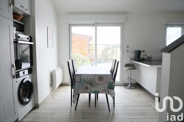 Maison à vendre 4 pièces 68 m² Dammarie-les-Lys