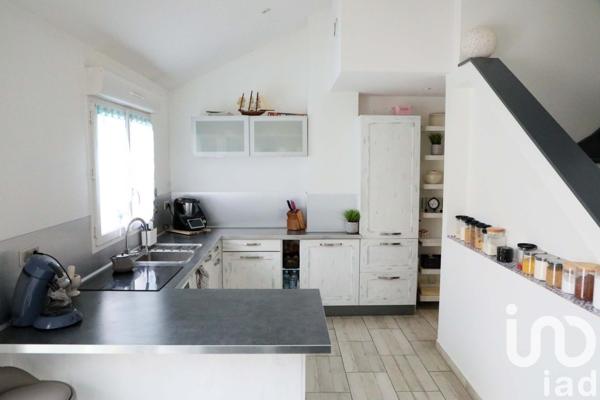 Maison à vendre 4 pièces 68 m² Dammarie-les-Lys