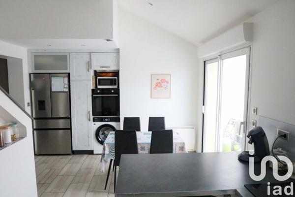 Maison à vendre 4 pièces 68 m² Dammarie-les-Lys