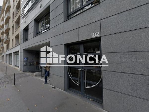 Location Parking - 100 102 AVENUE DE SUFFREN Paris 75015