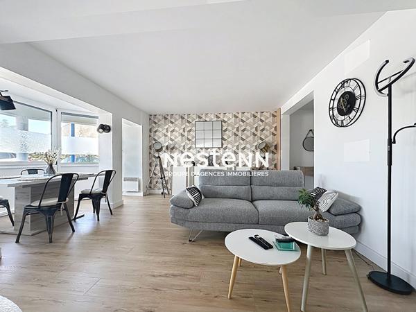 Charmant appartement 2 pièces à vendre au coeur de Bénodet