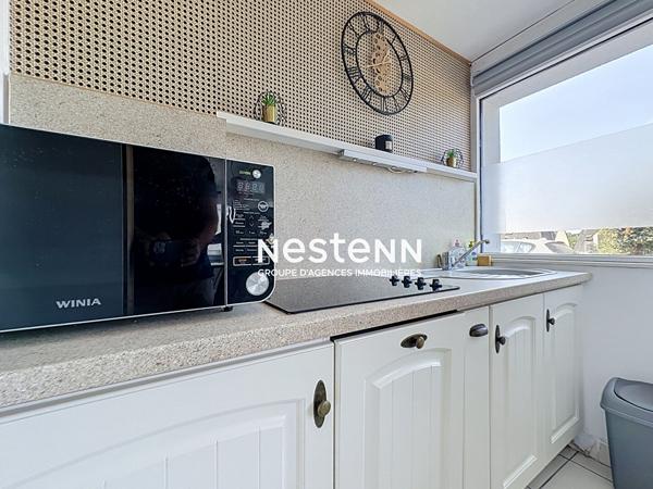 Charmant appartement 2 pièces à vendre au coeur de Bénodet