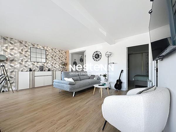 Charmant appartement 2 pièces à vendre au coeur de Bénodet