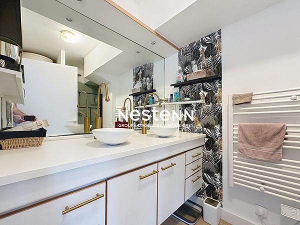 Charmant appartement 2 pièces à vendre au coeur de Bénodet