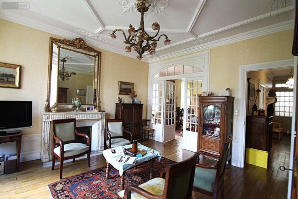 Appartement à vendre à Chalon-sur-Saône en Saône-et-Loire (71100), ref : 13783/519