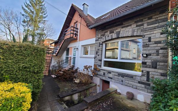 Appartement à vendre    5 pièces • 194,71 m2 Belfort