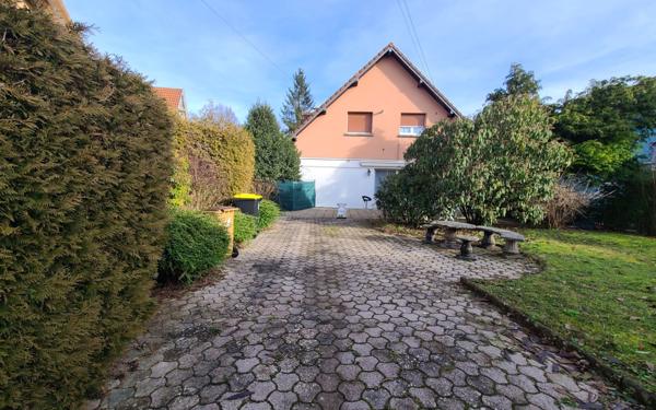 Appartement à vendre    5 pièces • 194,71 m2 Belfort