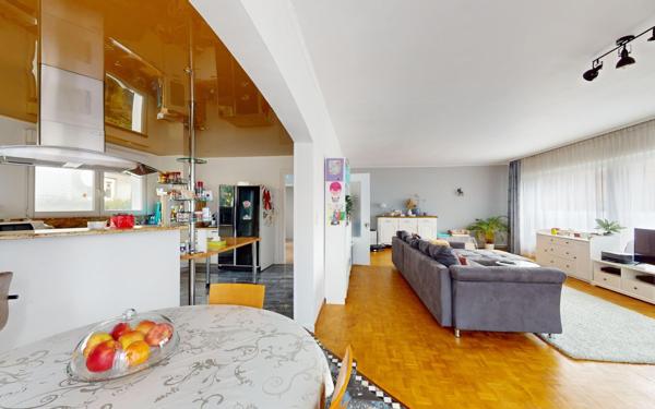 Appartement à vendre    5 pièces • 194,71 m2 Belfort