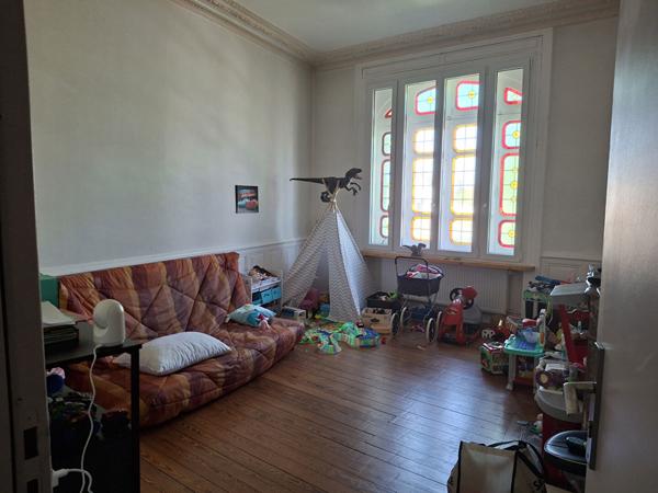 Appartement 94 m2 en bord de Saône