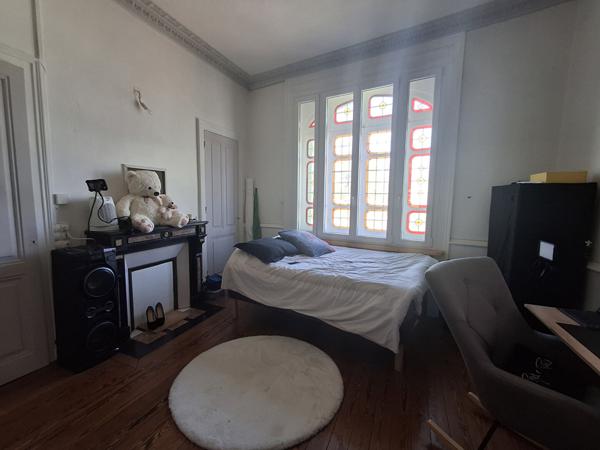 Appartement 94 m2 en bord de Saône