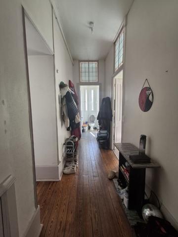 Appartement 94 m2 en bord de Saône