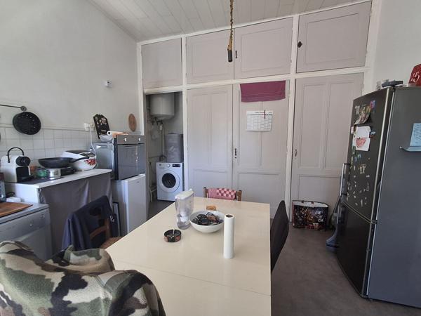 Appartement 94 m2 en bord de Saône