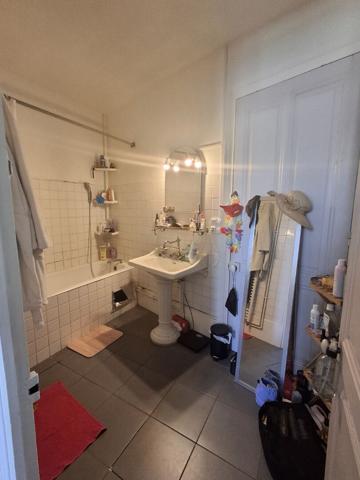 Appartement 94 m2 en bord de Saône
