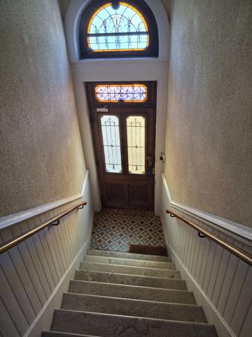 Appartement 94 m2 en bord de Saône