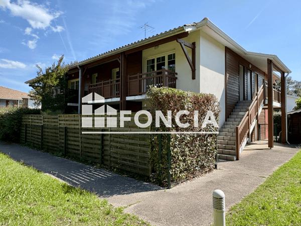 Location Appartement meublé 3 pièces 55.07 m² - 344 RUE DU PAS DU BOIS Saint Jean D'illac 33127