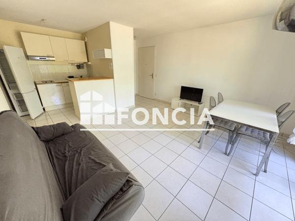Location Appartement meublé 3 pièces 55.07 m² - 344 RUE DU PAS DU BOIS Saint Jean D'illac 33127