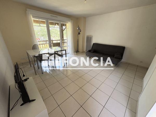 Location Appartement meublé 3 pièces 55.07 m² - 344 RUE DU PAS DU BOIS Saint Jean D'illac 33127