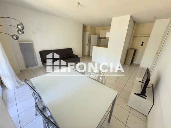 Location Appartement meublé 3 pièces 55.07 m² - 344 RUE DU PAS DU BOIS Saint Jean D'illac 33127