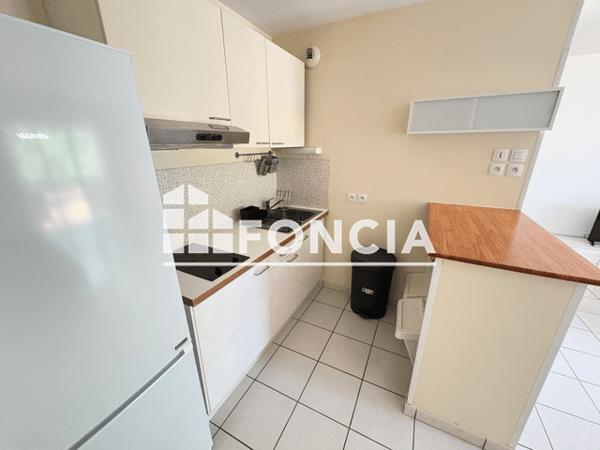 Location Appartement meublé 3 pièces 55.07 m² - 344 RUE DU PAS DU BOIS Saint Jean D'illac 33127